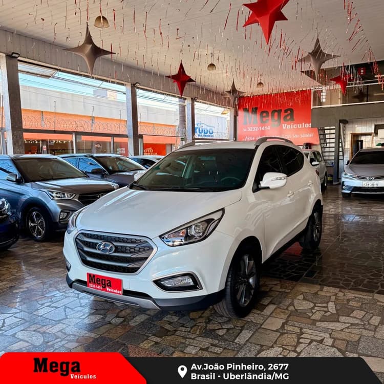 Hyundai IX35 2020