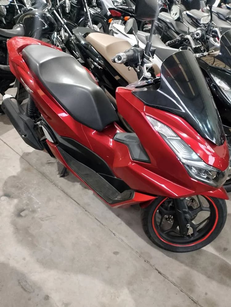 HONDA PCX 2025