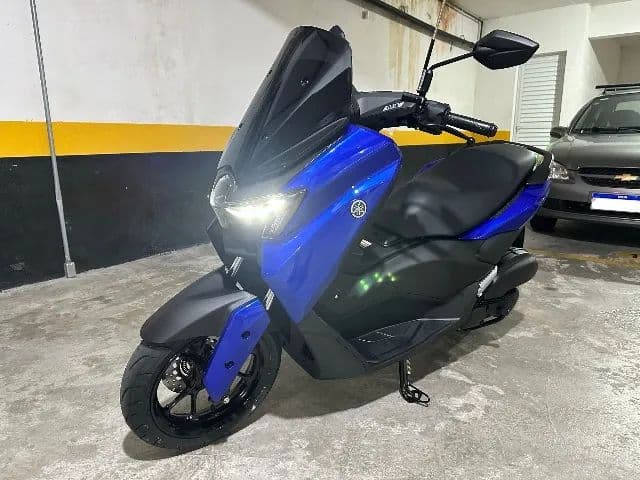 Yamaha NMax 160 2026
