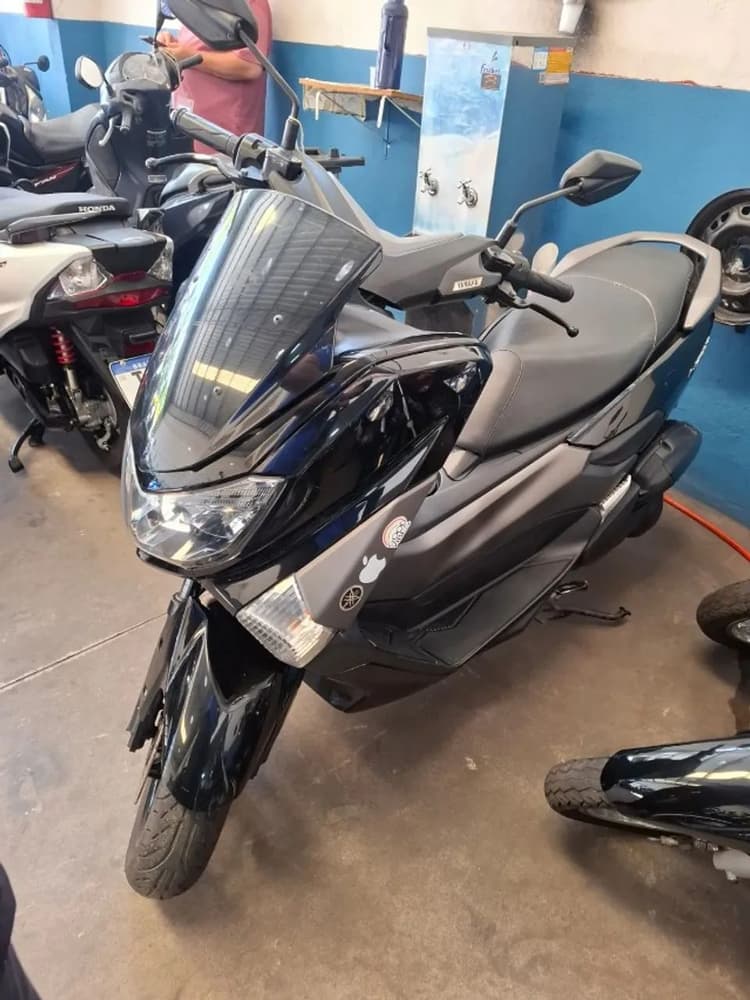 Yamaha Nmax 160 2019 