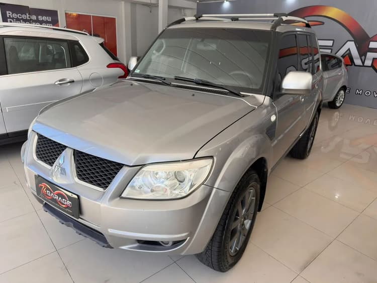 Mitsubishi Pajero TR4 2.0 Flex 16V 4X2 Aut. 2013