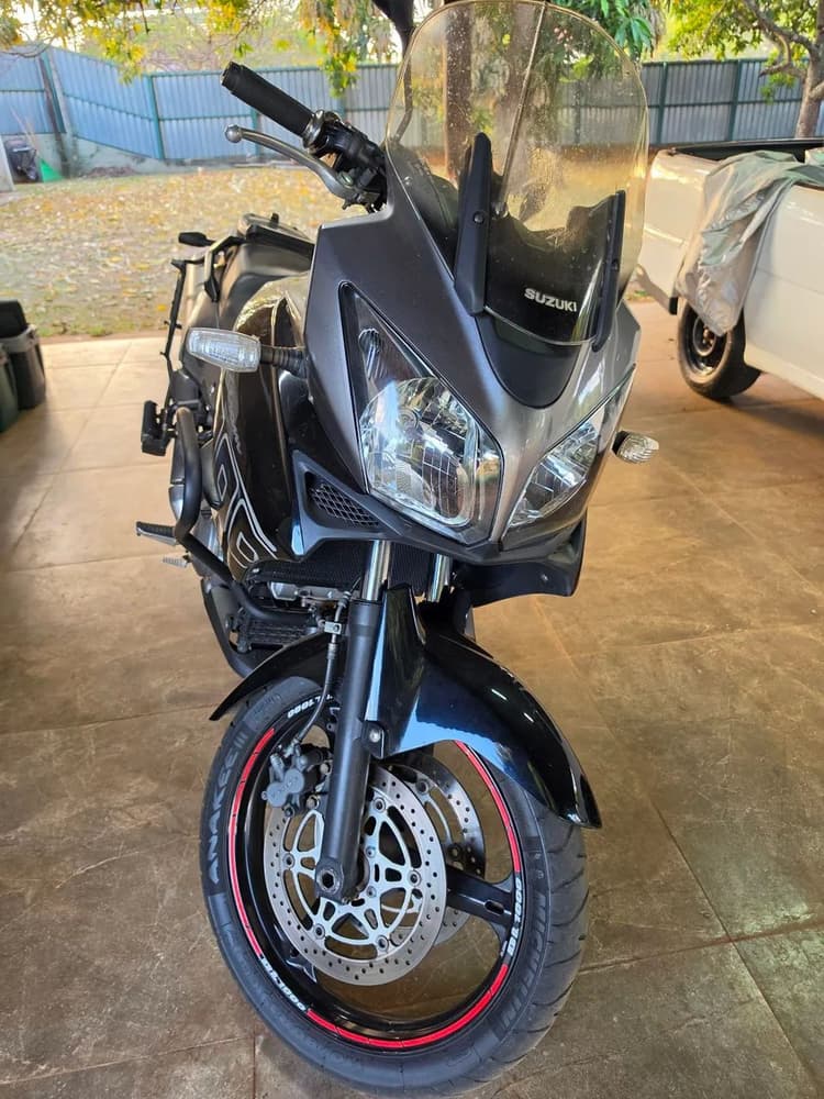 Suzuki vstrong 1000 c