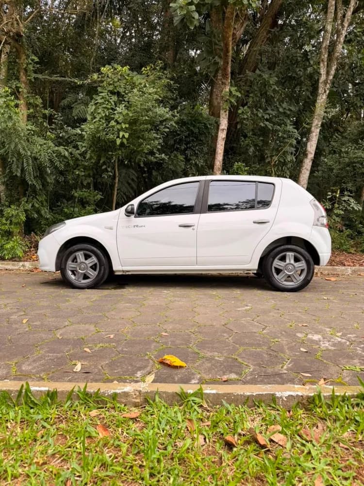 Renault Sandero Techrun Hi-flex 1.0 16V 5P 2014