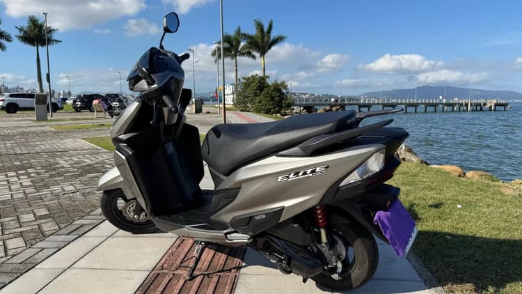 Honda Elite