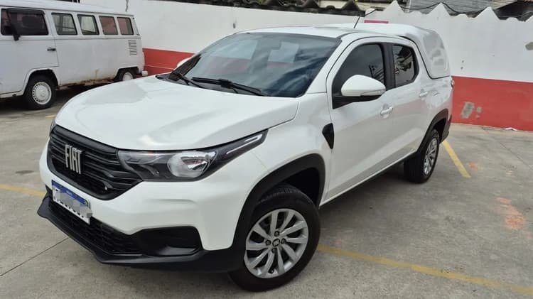 Fiat Strada Freedom 1.3 Flex 8V CD 2025