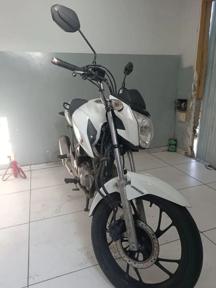 Moto CG 160