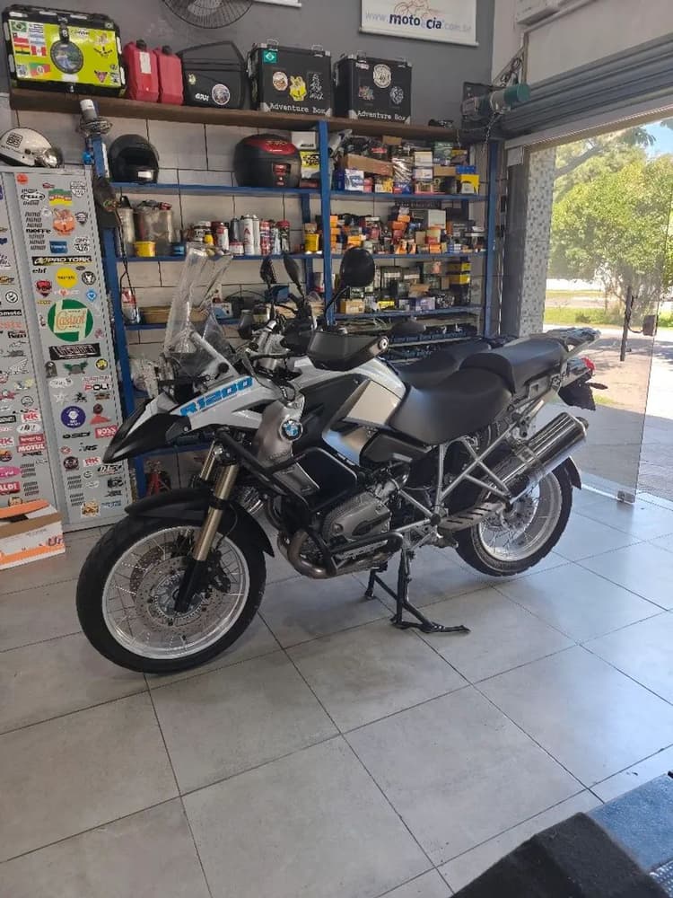BMW RGs 1200
