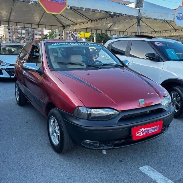 Fiat Palio ED 1.0 MPI 2P E 4P 1997