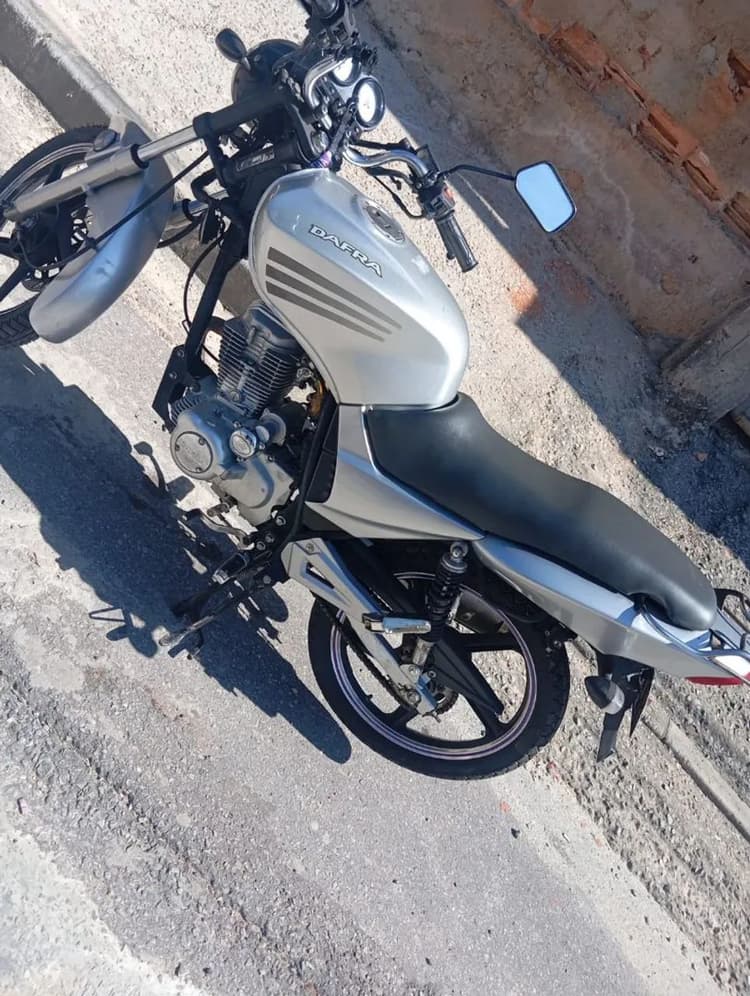 DAFRA SPEED 150