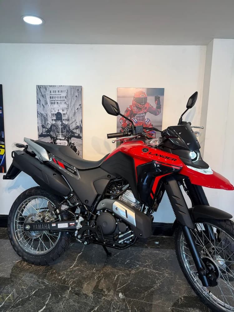 LANDER 250 2025 0KM