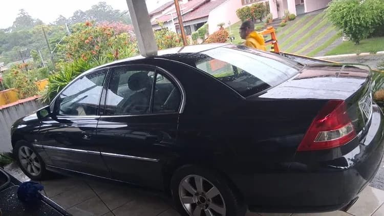 Chevrolet Omega CD 3.8 V6 2004