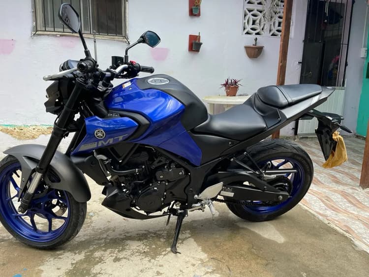 Moto Mt 2021