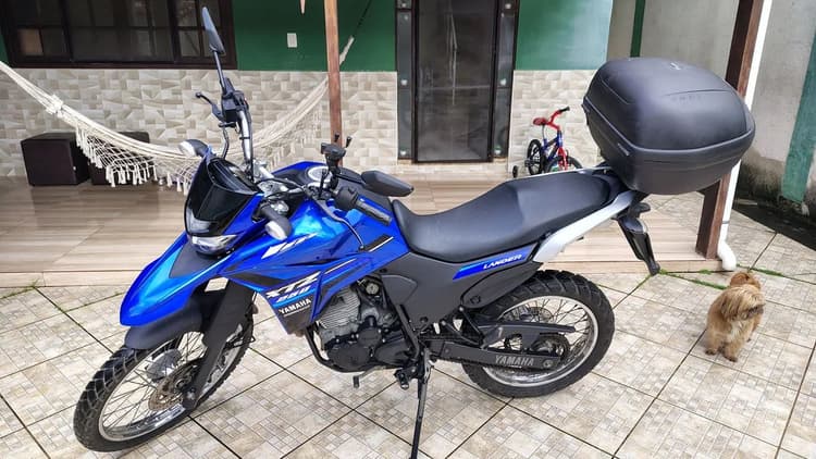 Lander XTZ 250 Muito nova