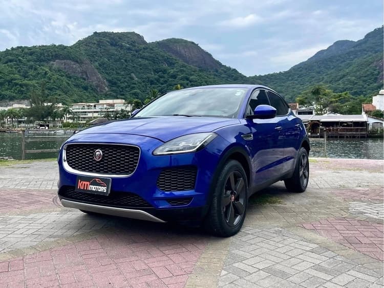 Jaguar E-Pace S 2.0 AWD 249cv Flex AUT 2019
