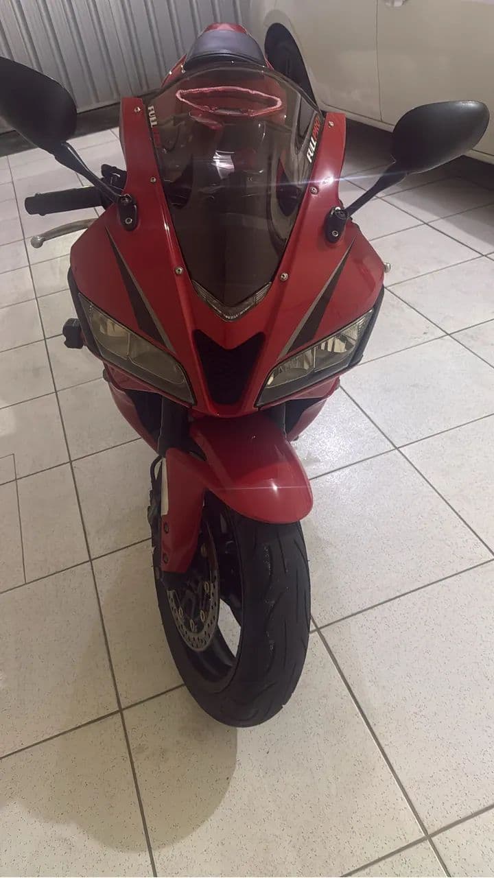 CBR600 RR