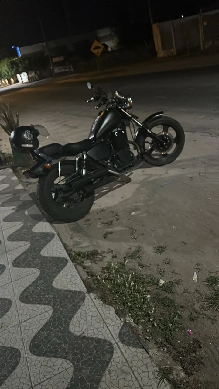 Traxx shark 250 2009