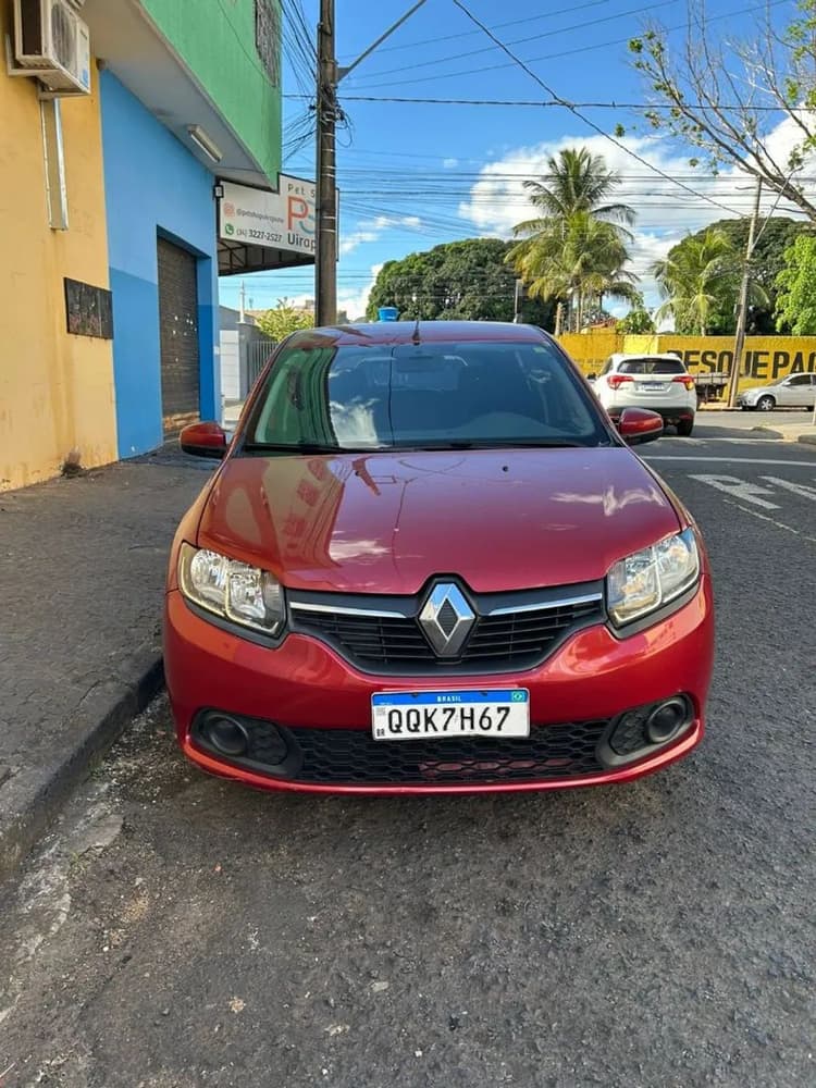 Renault Sandero Expression Flex 1.0 12V 5P 2020