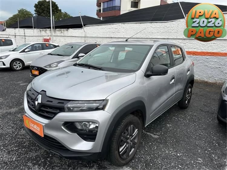 Renault Kwid 1.0 Zen 2025