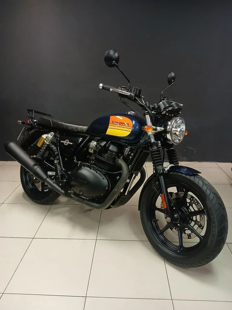 Royal Enfield Interceptor 650