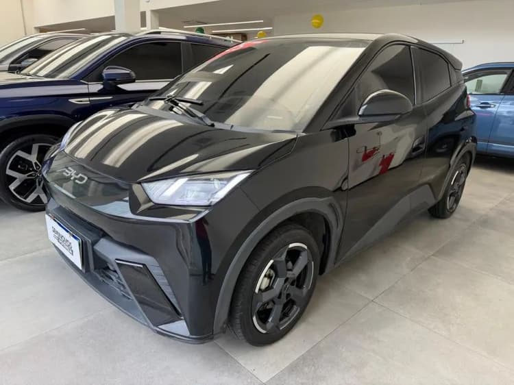 BYD Dolphin Mini (Elétrico) 2025