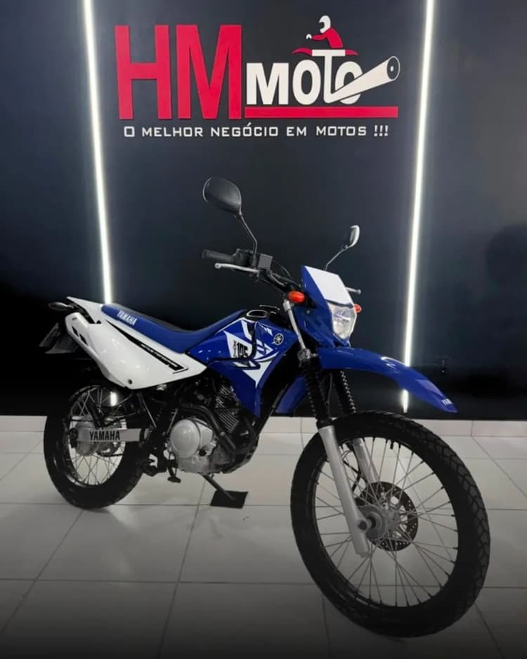 XTZ 125 E 2015 Impecável 