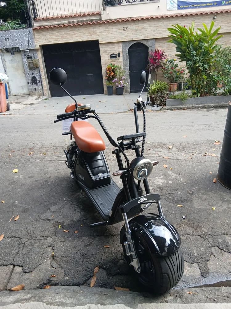 Moto - Chefe mc20 3000W nova 