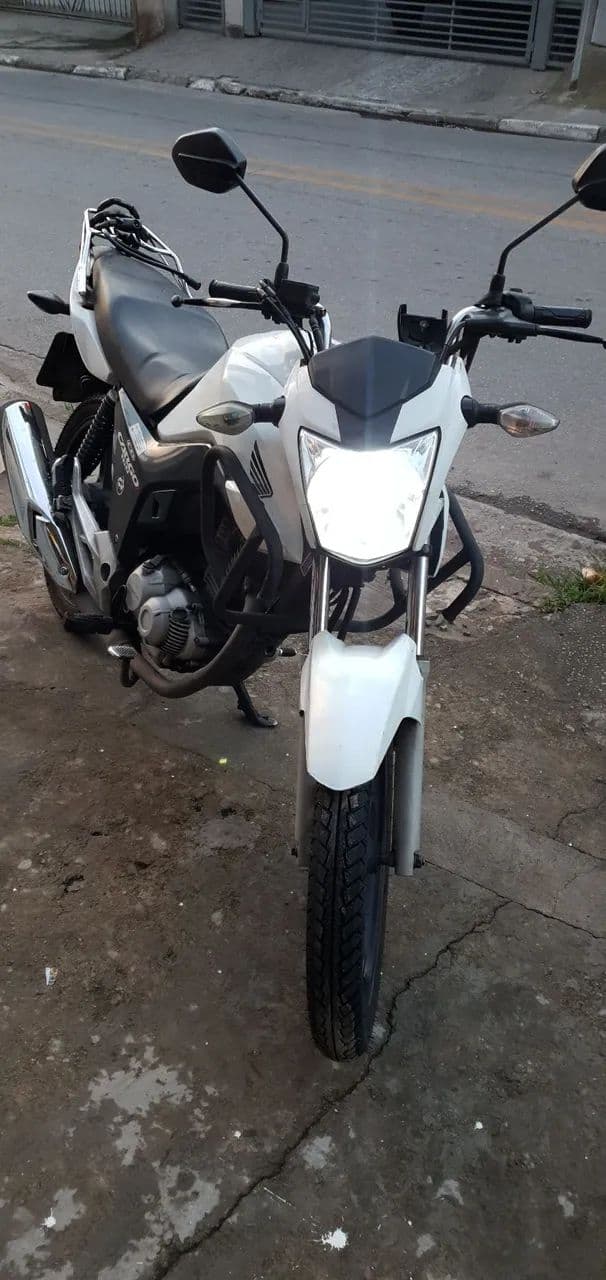 Honda CG 160 Cargo 