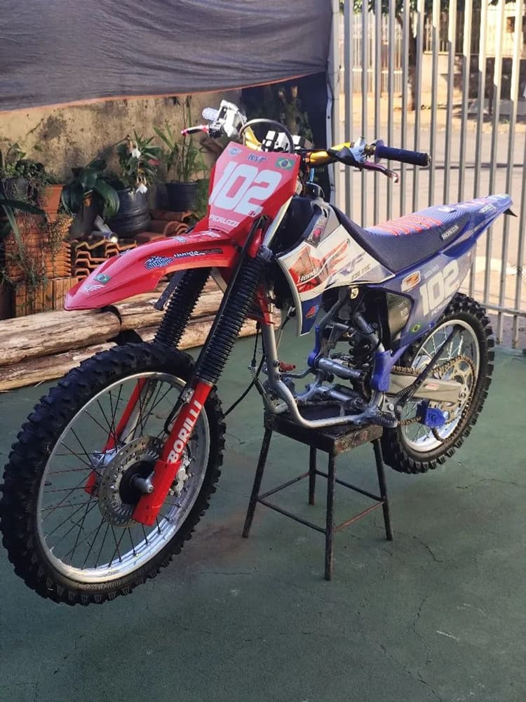 CRF 230f *SEM MOTOR*