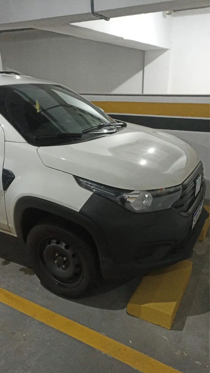 Fiat Strada Endurance 1.3 Flex 8V CS 2025