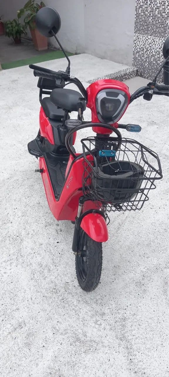 Venda de scooter elétrica