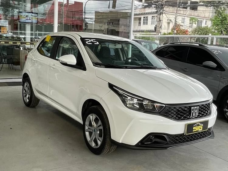 Fiat Argo Drive 1.0 Firefly 2025