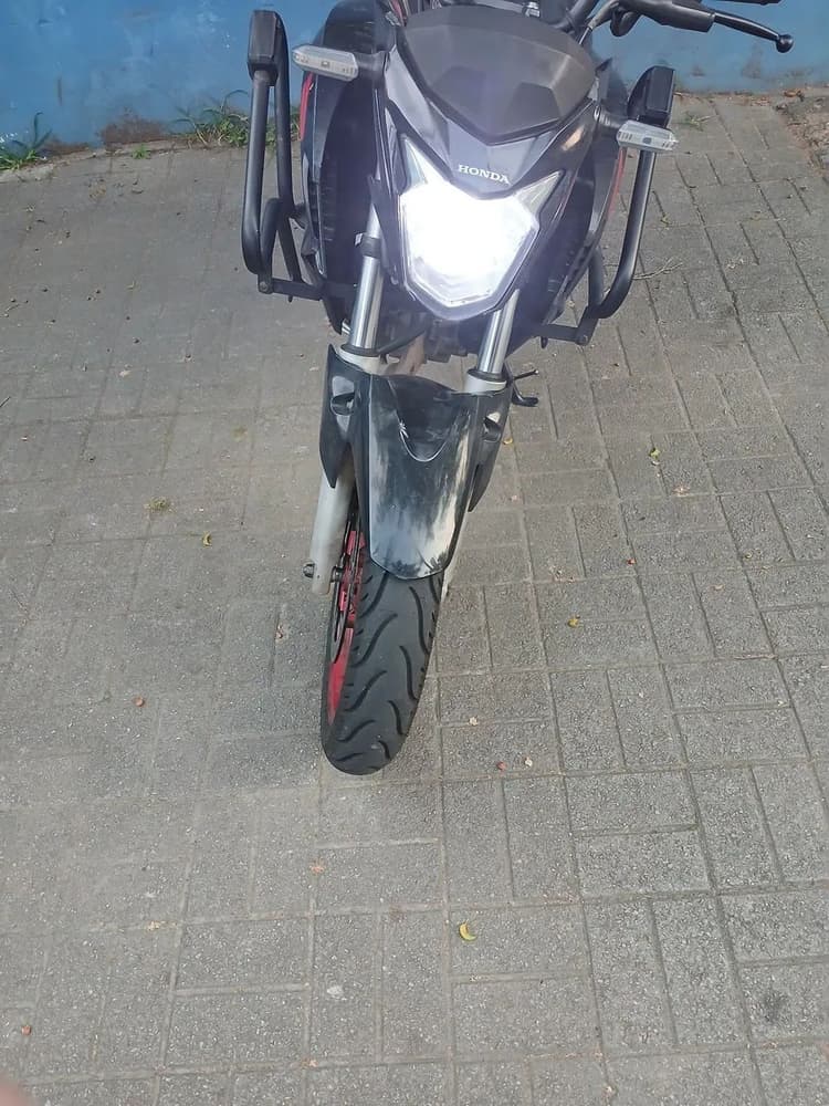 Cb 250f Twister