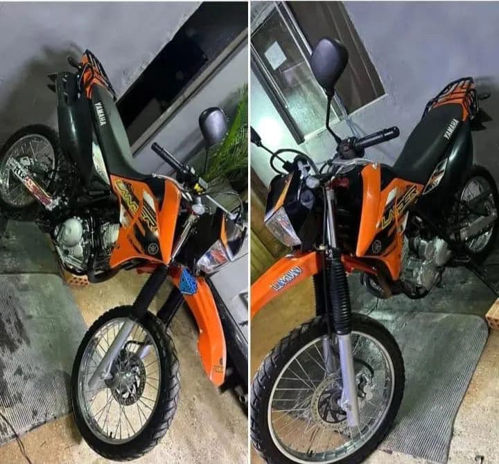 Vendo lander 250 ano 2014