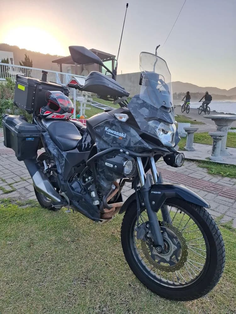 Kawasaki versys 300 2020 