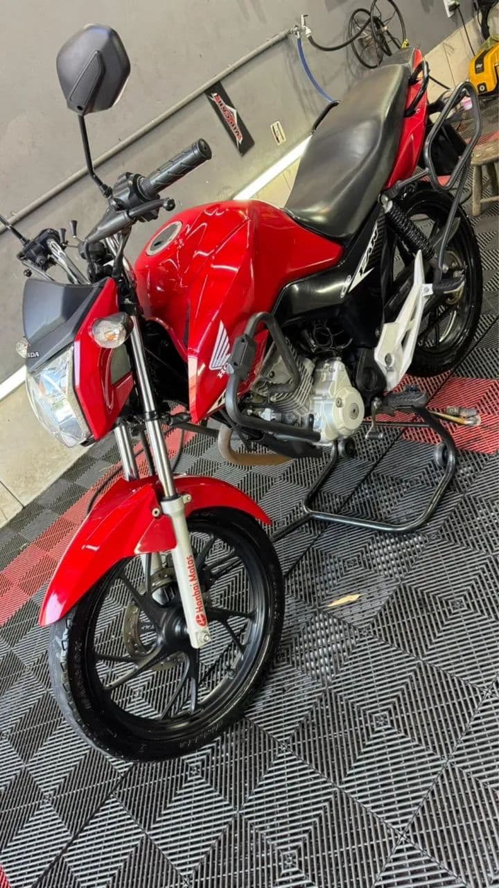 Aluguel de moto 