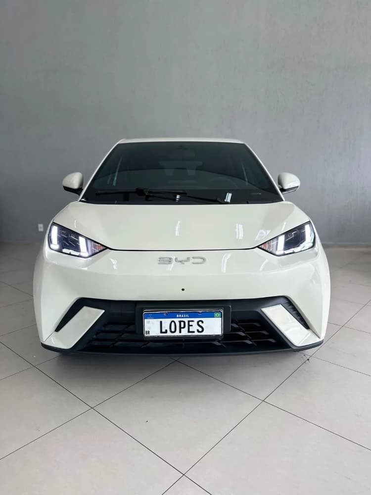 BYD Dolphin Plus (Elétrico) 2026