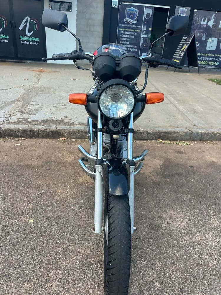 Moto cg titan ks 125 