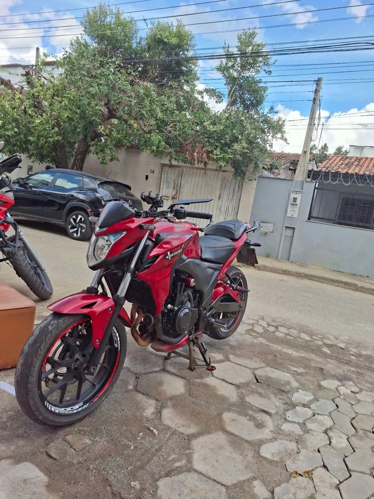 Cb500f ABS