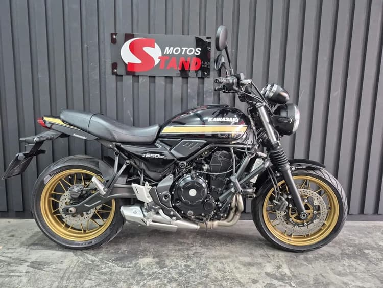 Z 650 RS