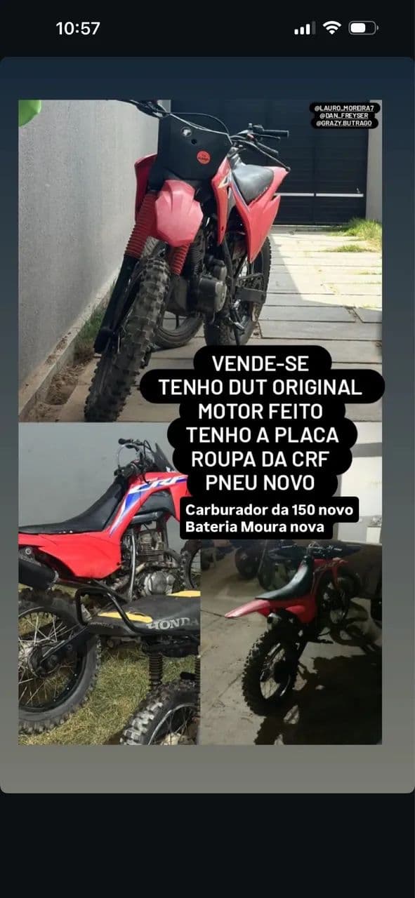XRL 125 