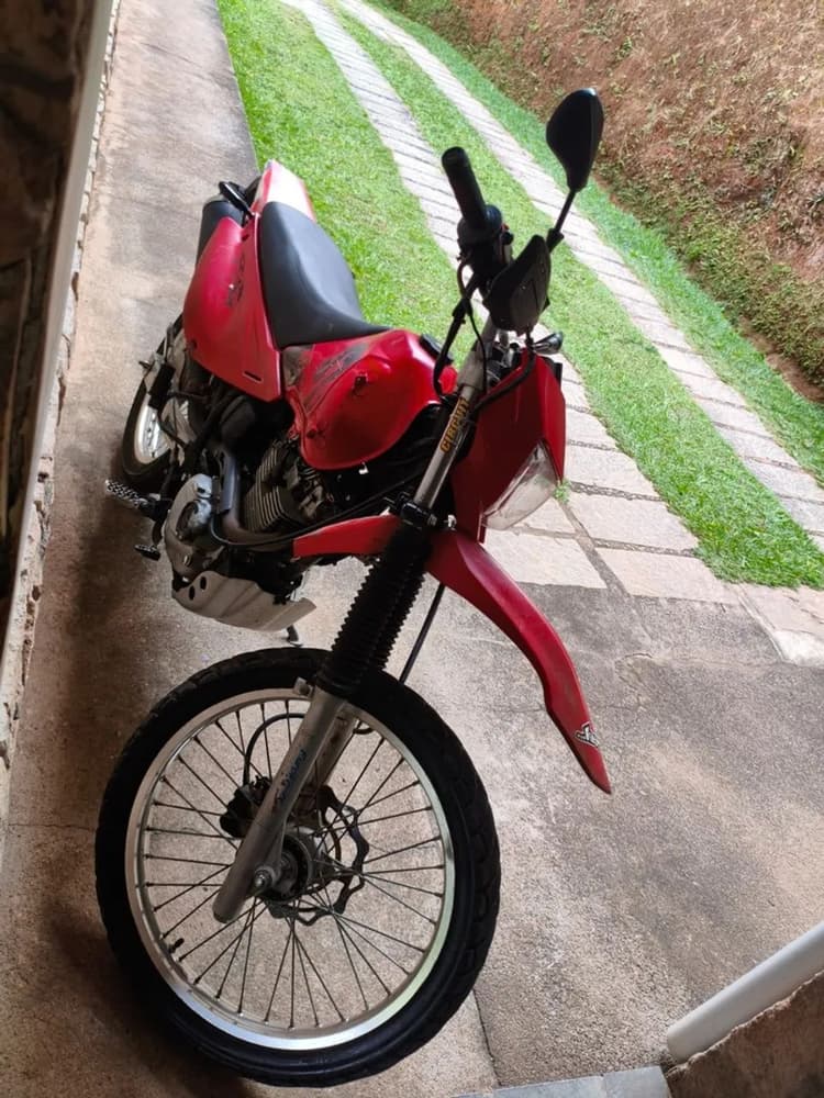 Sundown stx 200 cc 