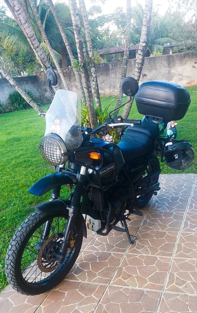HIMALAYAN 
