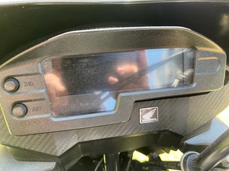 Vendo XRE 300 2016