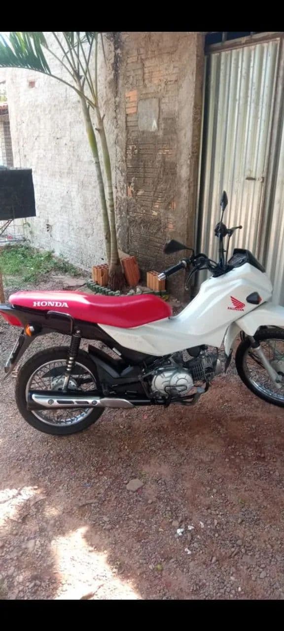 Vendo Pop 110i 