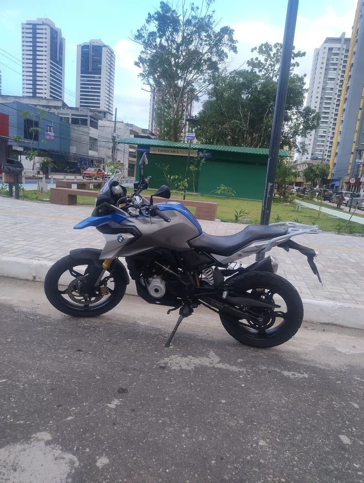 BMW  GS310