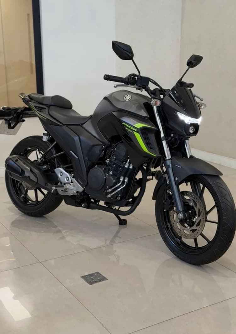 Fazer 250 