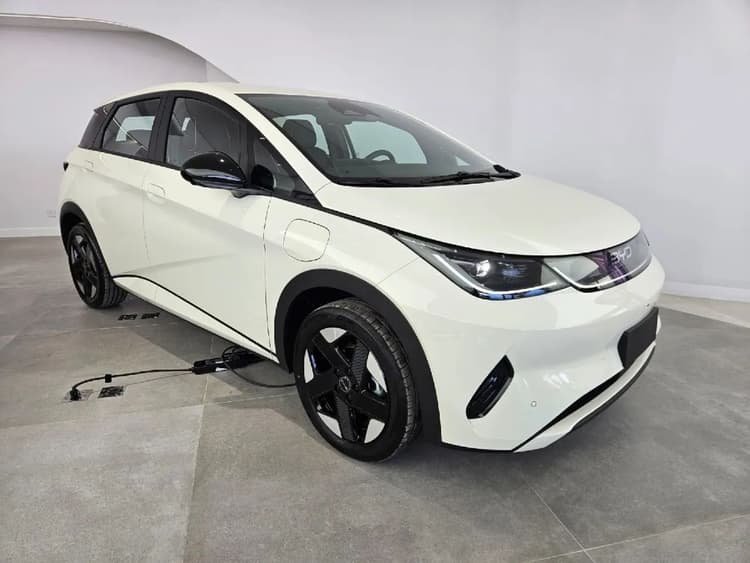 BYD Dolphin GS (Elétrico) 2026