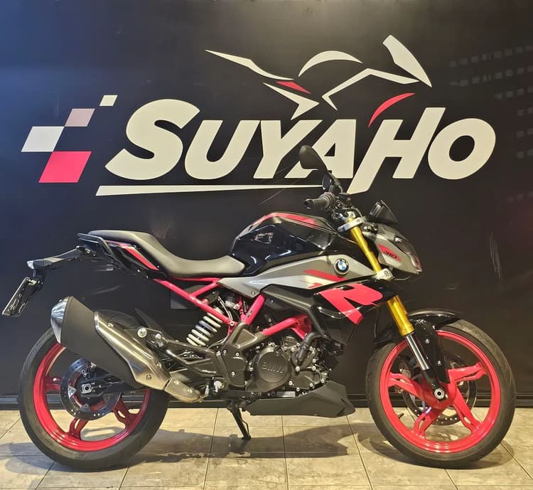 BMW G 310 R 