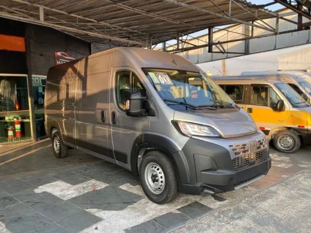 Fiat Ducato Cargo 2.2 Diesel (e6) 2026