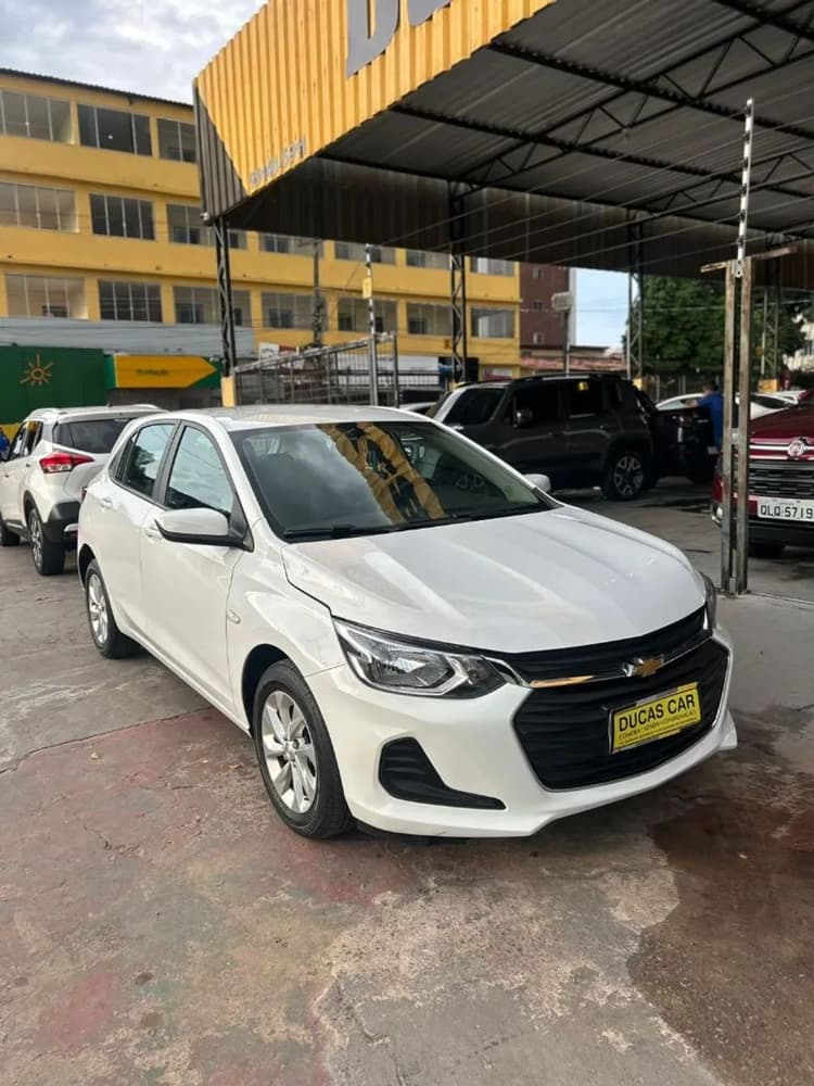 ONIX LT 2 ano 2023